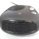 فن هیتر رومیزی FH-2000P پارس خزر(مشکی/سفید) - تصویر 3