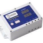 محافظ ولتاژ خانگی هاگن  مدلF1