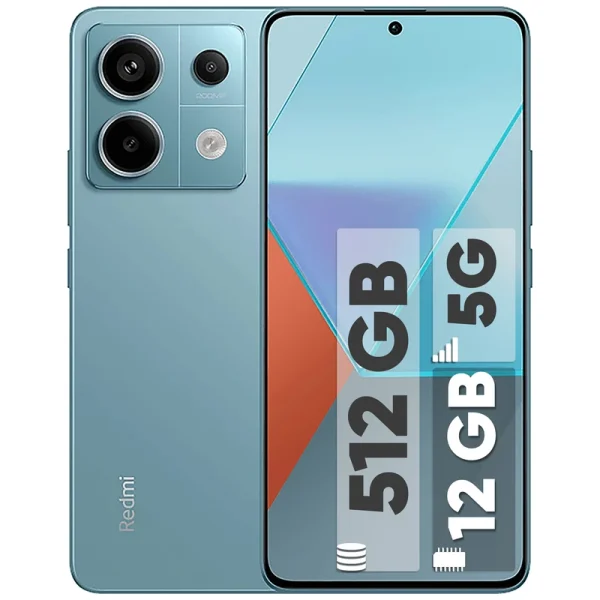 Redmi Note 13 Pro 5G 512GB RAM 12GB