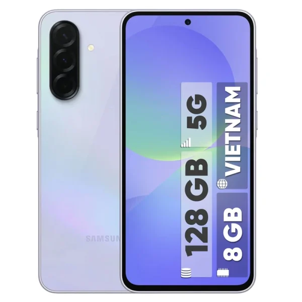Galaxy A36 5G 128GB RAM 8GB Vietnam