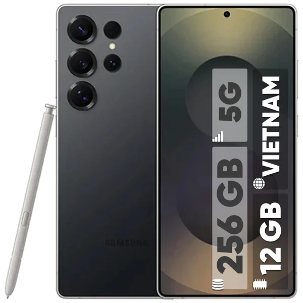 Galaxy S25 Ultra 5G 256GB RAM 12GB Vietnam