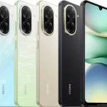 Redmi A5 128GB RAM 4GB