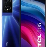 گوشی موبايل تی سی ال مدل TCL 505 ظرفیت 128 گیگابایت رم 4 گیگابایت + 4 گیگابایت مجازی
